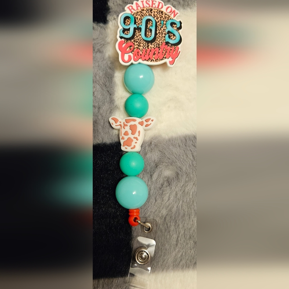 Badge reels